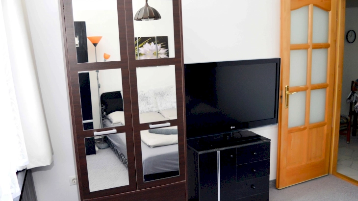 Grand Family erkélyes apartman – 22. kép