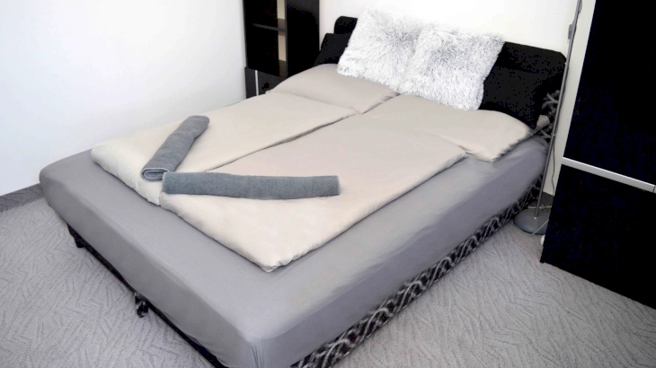Grand Family erkélyes apartman – 23. kép