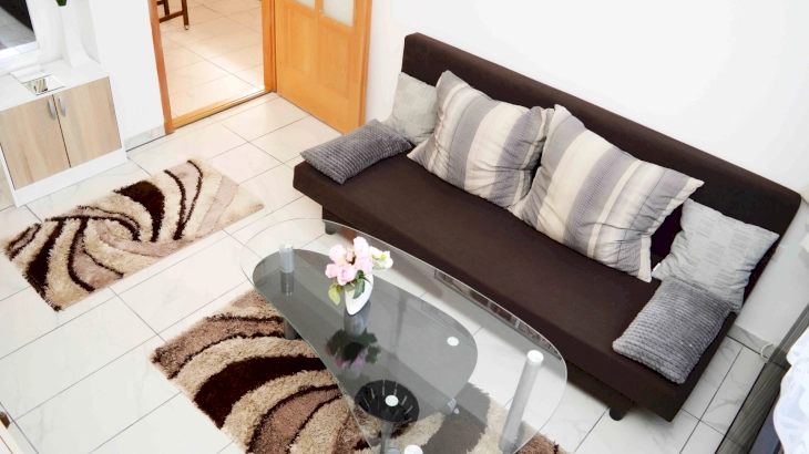 Grand Family erkélyes apartman – 6. kép