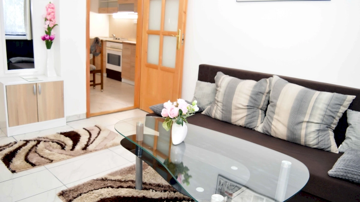 Grand Family erkélyes apartman – 7. kép