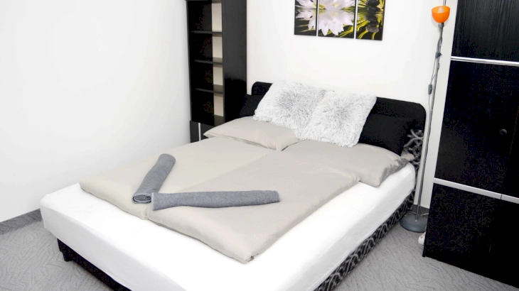 Grand Family erkélyes apartman – 10. kép