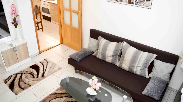 Grand Family erkélyes apartman – 5. kép