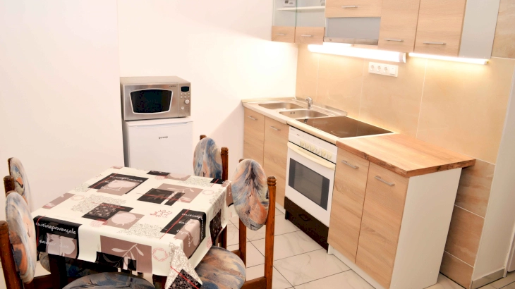 Grand Family erkélyes apartman – 28. kép