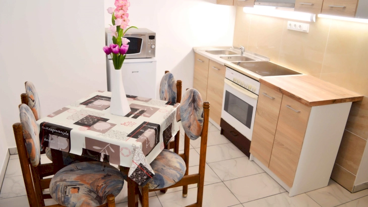 Grand Family erkélyes apartman – 21. kép