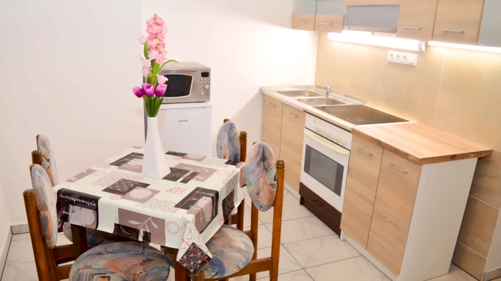 Grand Family erkélyes apartman – 29. kép