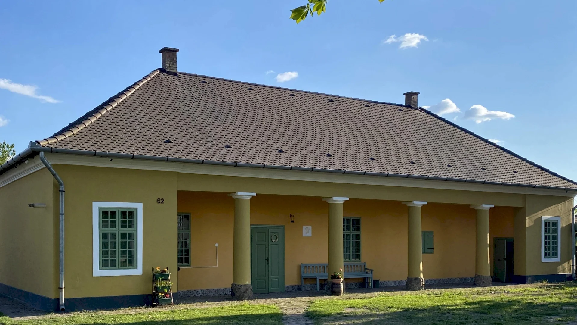Hengermalom Kúria