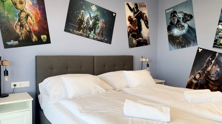 G8 - Gamer level 2 apartman – 7. kép