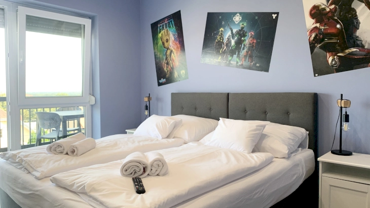 G8 - Gamer level 2 apartman – 1. kép