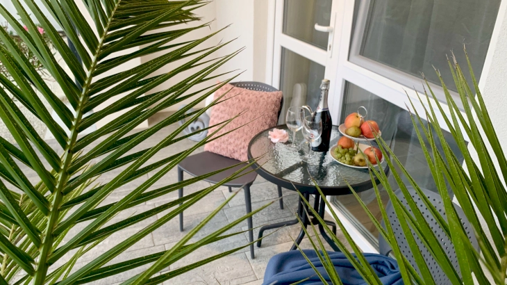 G3 - Szerelmi fészek apartman – 2. kép
