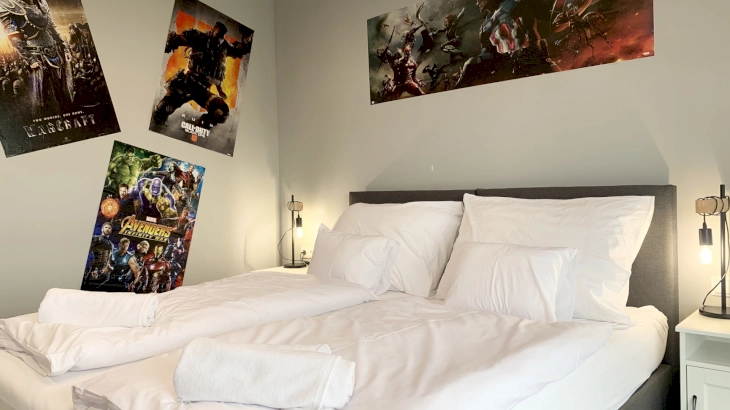 G7 - Gamer level 1 apartman – 8. kép