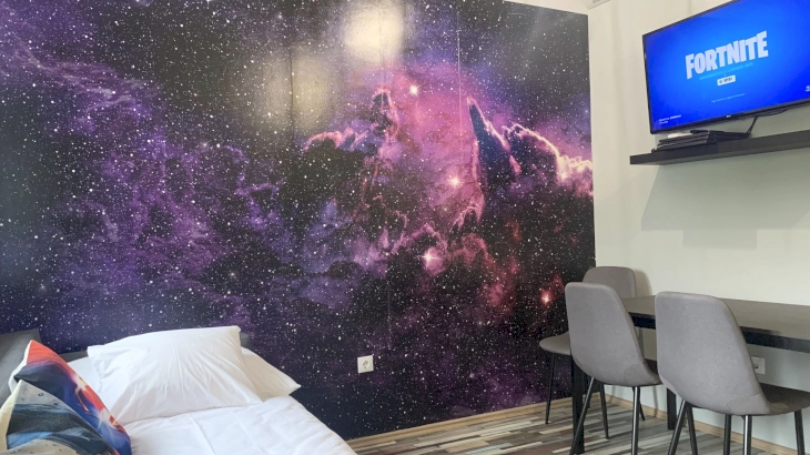 G7 - Gamer level 1 apartman – 5. kép
