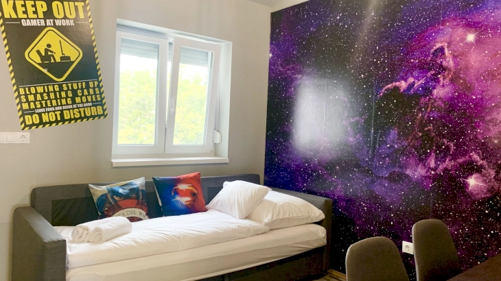 G7 - Gamer level 1 apartman – 1. kép