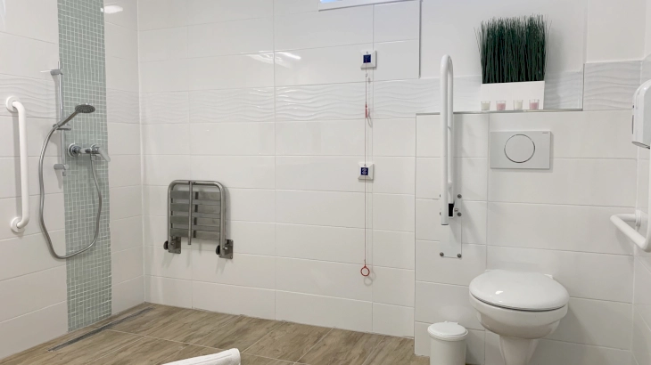 G4 - Romantikus kuckó apartman – 9. kép