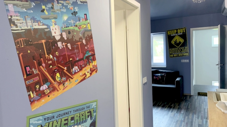 G8 - Gamer level 2 apartman – 6. kép