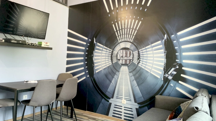 G8 - Gamer level 2 apartman – 4. kép