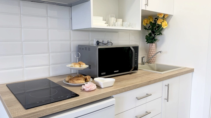 G4 - Romantikus kuckó apartman – 5. kép