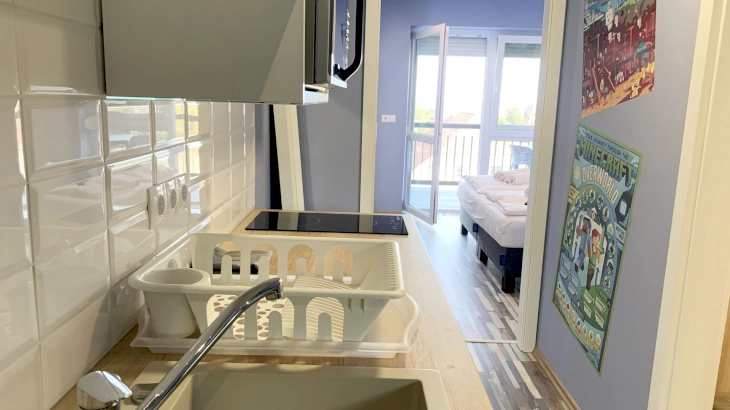 G8 - Gamer level 2 apartman – 5. kép