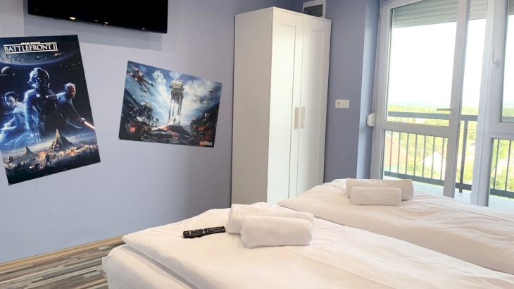 G8 - Gamer level 2 apartman – 8. kép