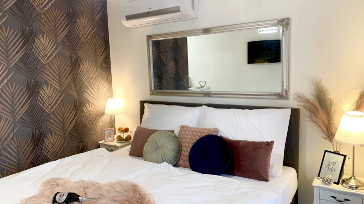 G3 - Szerelmi fészek apartman – 1. kép