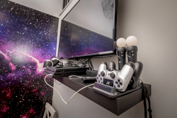 G7 - Gamer level 1 apartman – 2. kép