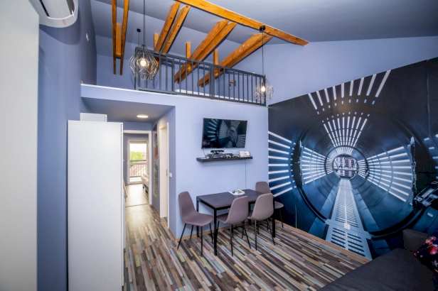 G8 - Gamer level 2 apartman – 12. kép