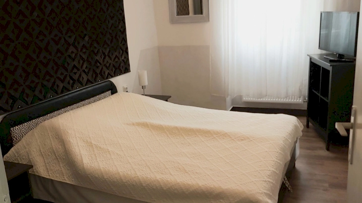 2 hálószobás apartman – 1. kép