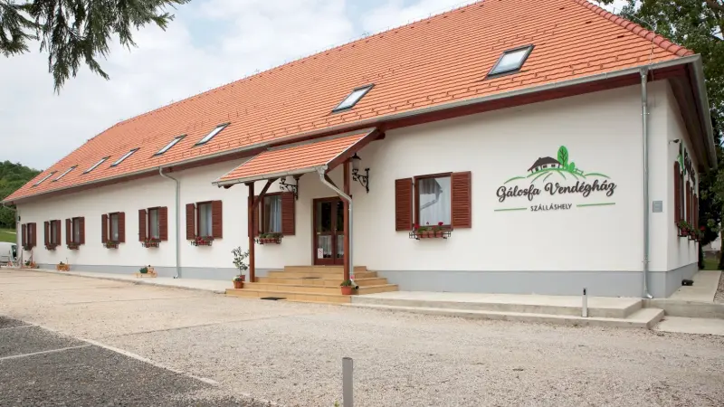 Gálosfa Vendégház