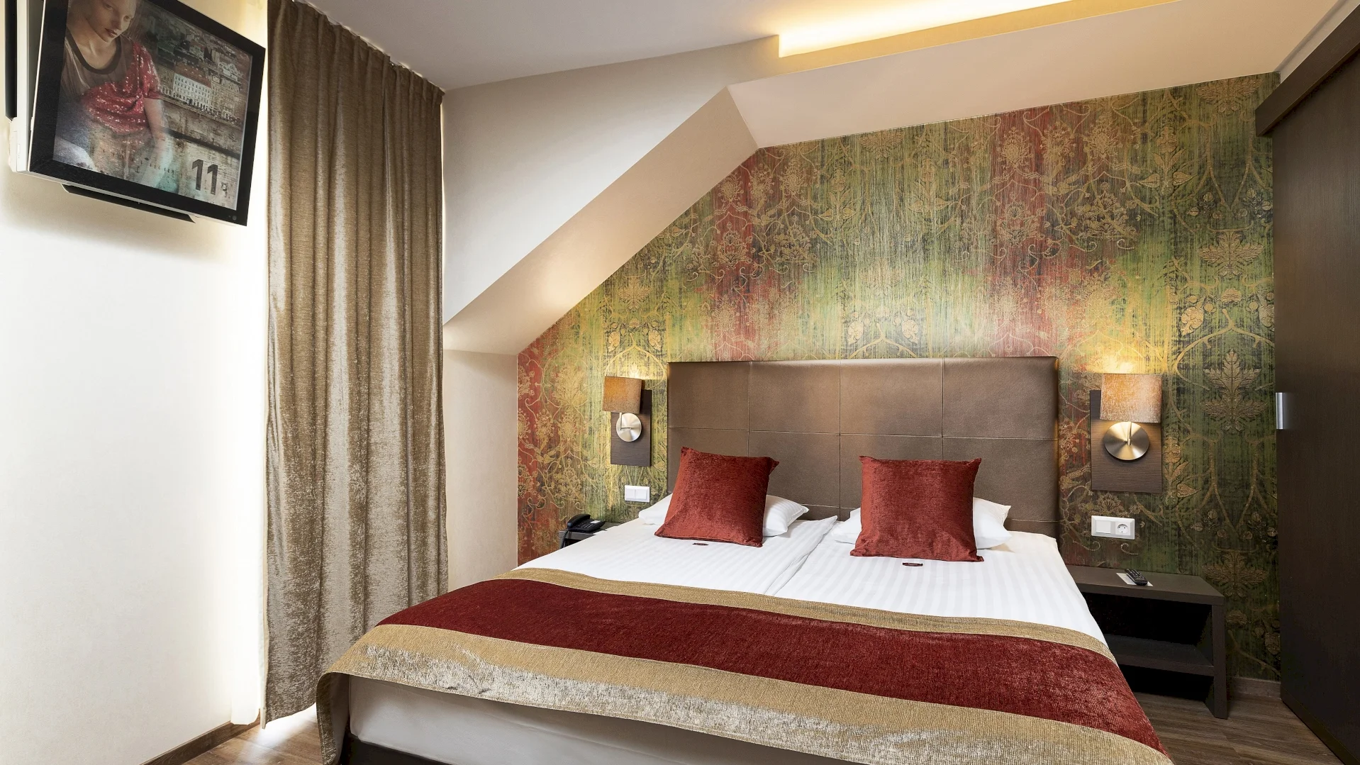 Opera Garden Hotel & Apartments – 5. kép