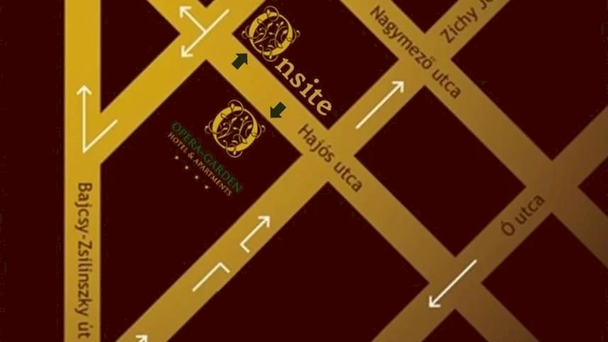 Opera Garden Hotel & Apartments – 20. kép
