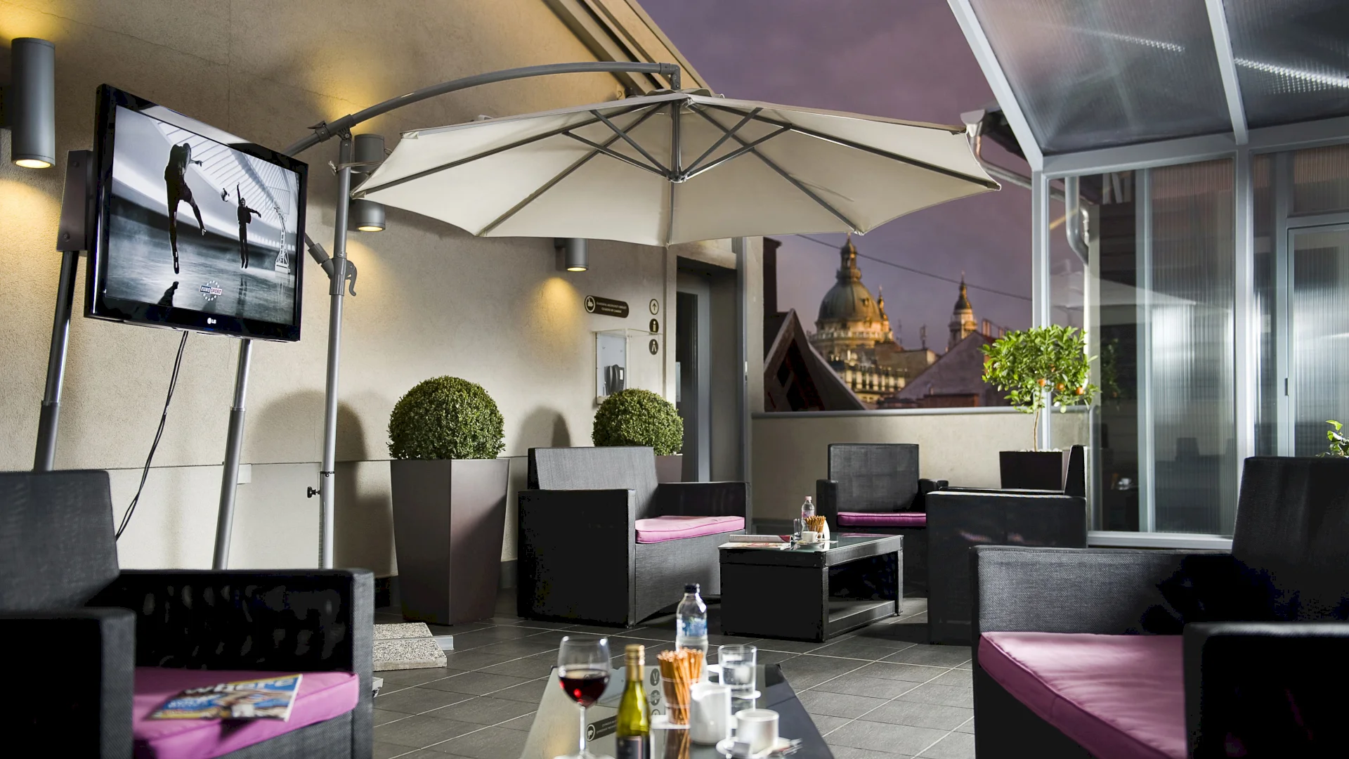 Opera Garden Hotel & Apartments – 2. kép