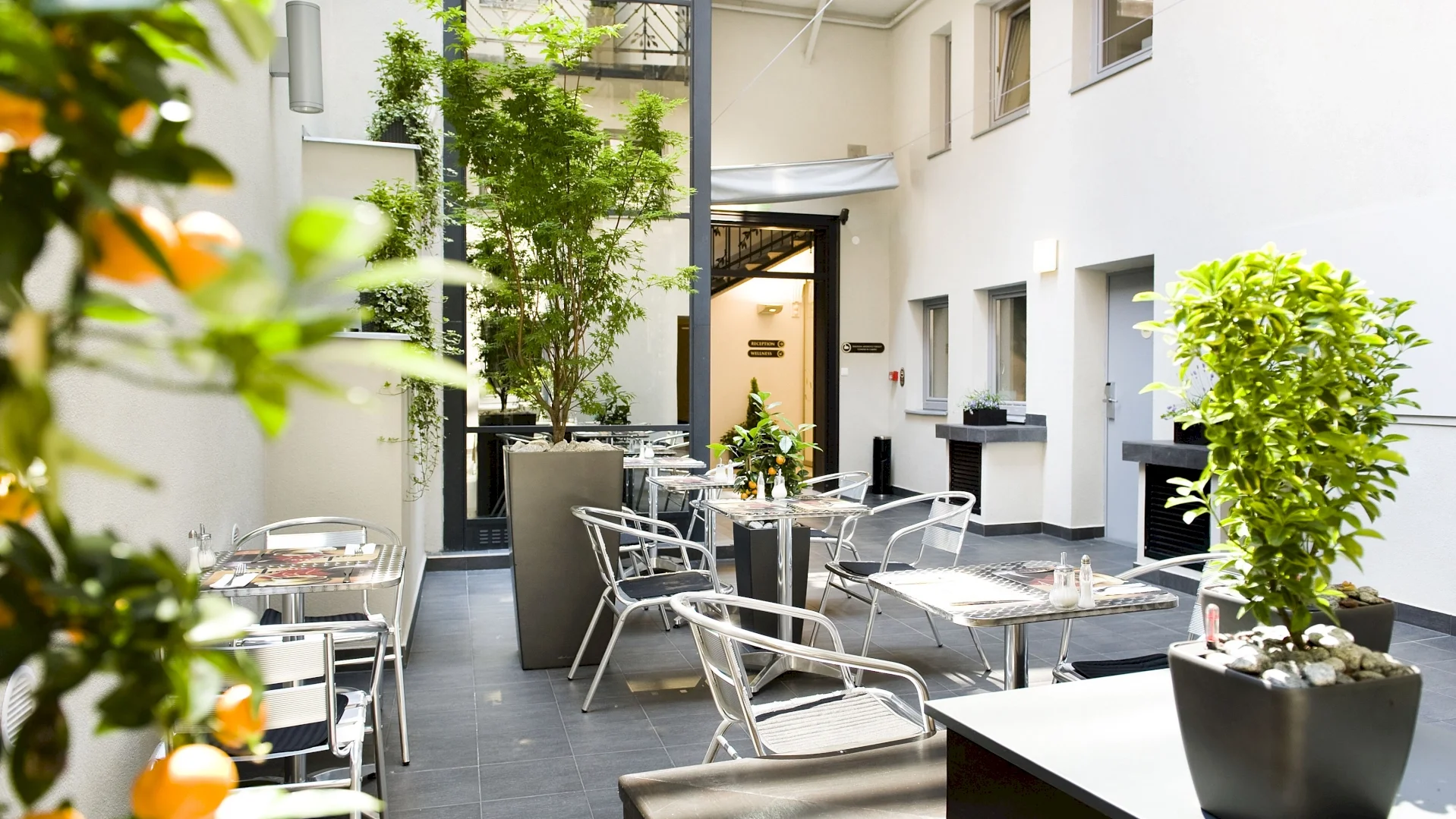 Opera Garden Hotel & Apartments – 9. kép