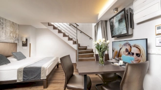 Opera Garden Hotel & Apartments – 3. kép