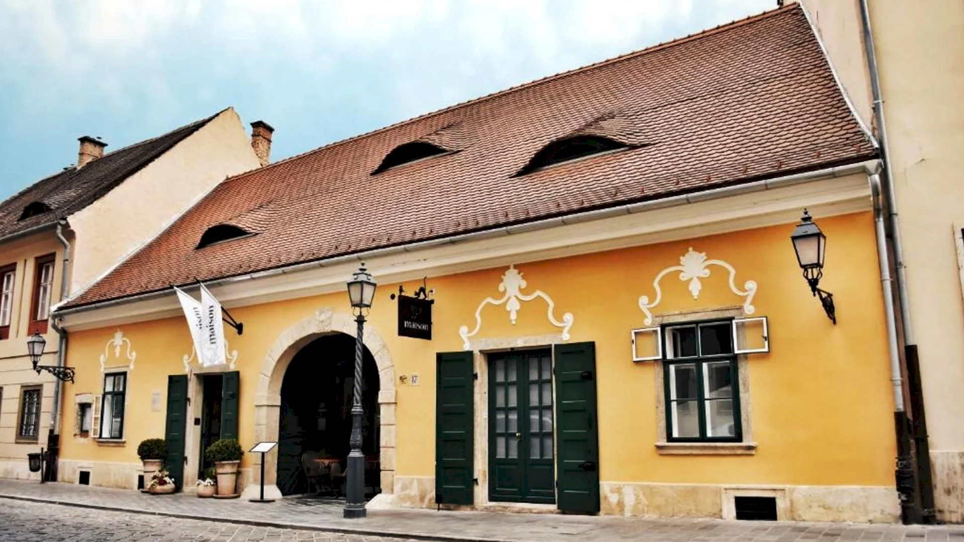 Maison Bistro & Hotel – 14. kép