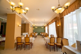 Elizabeth Hotel – Étterem