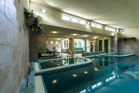 Elizabeth Hotel – Wellness