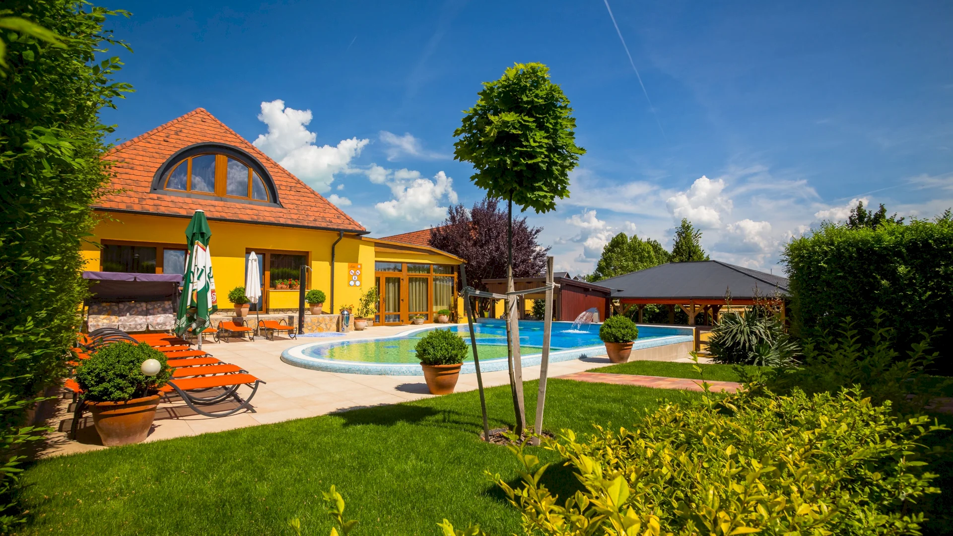 Hotel Mayer