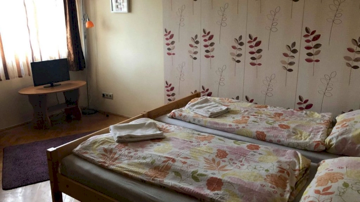 Prémium Family lakosztály 2 hálószobával - pezsgőfürdős káddal – 3. kép