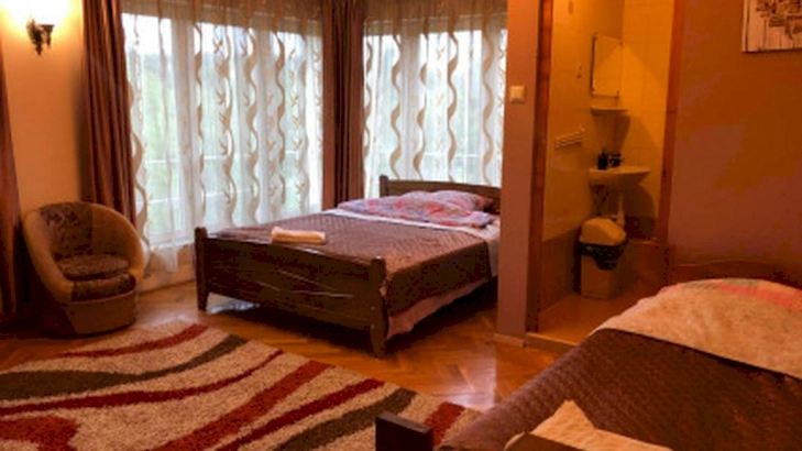 Standard plusz háromágyas – 1. kép