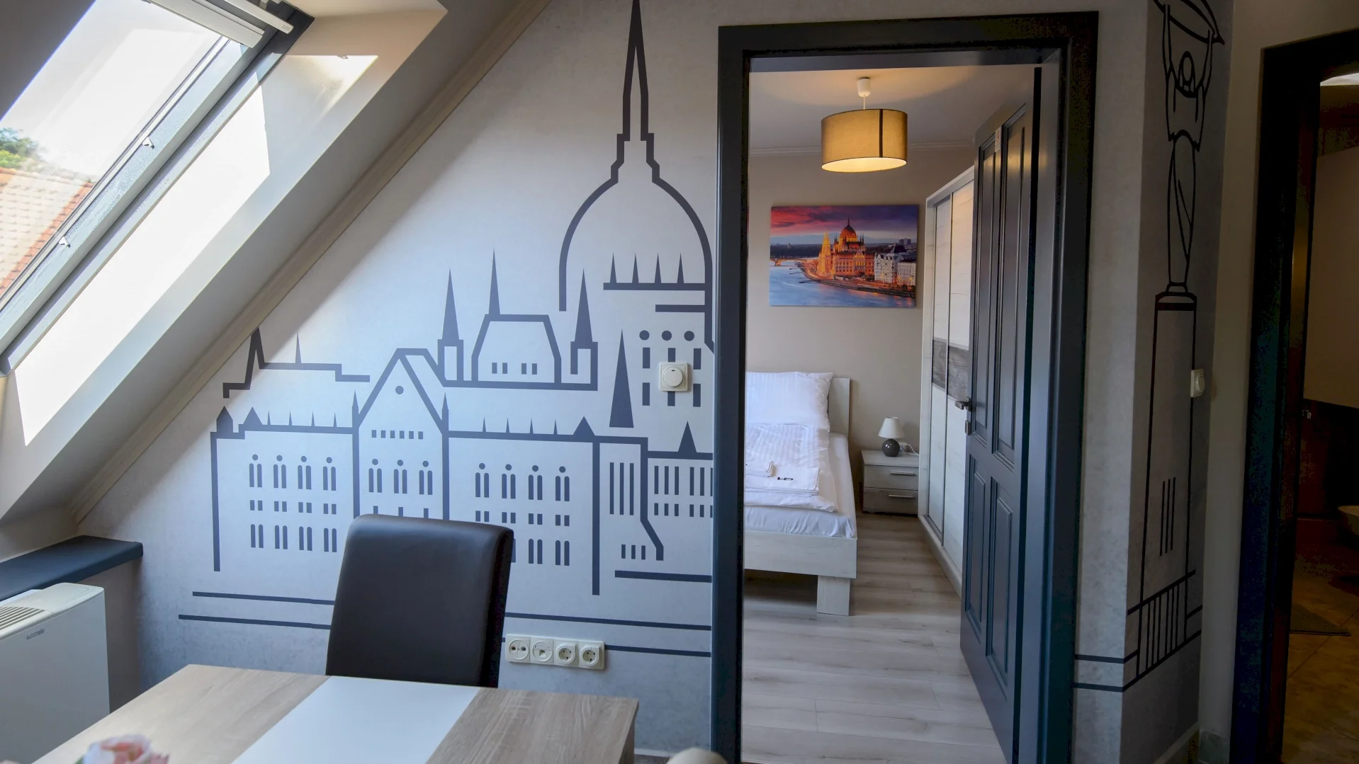HR Apartmanház – 3. kép