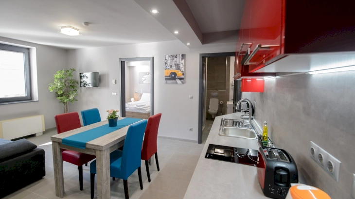 New York apartman – 4. kép