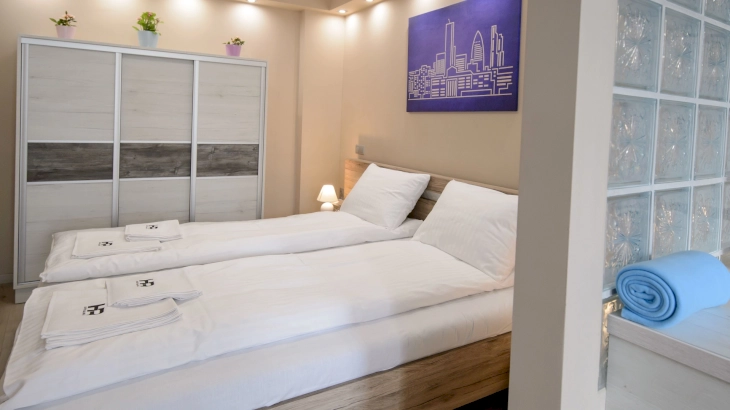 London apartman – 4. kép