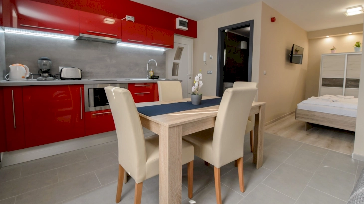 London apartman – 3. kép