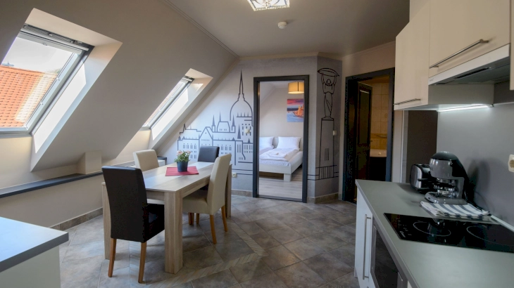 Budapest apartman – 5. kép