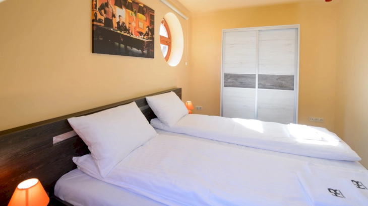 Art Legends apartman – 4. kép