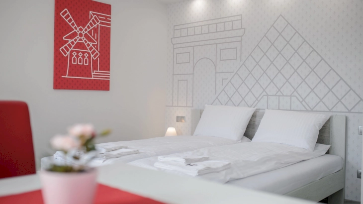Paris apartman – 4. kép
