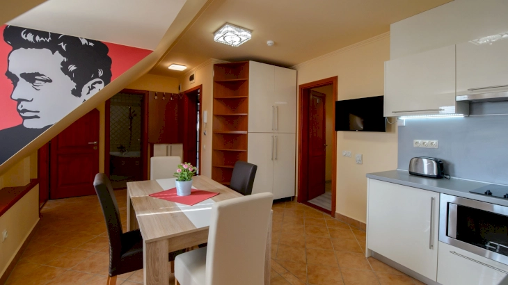 Art Legends apartman – 1. kép