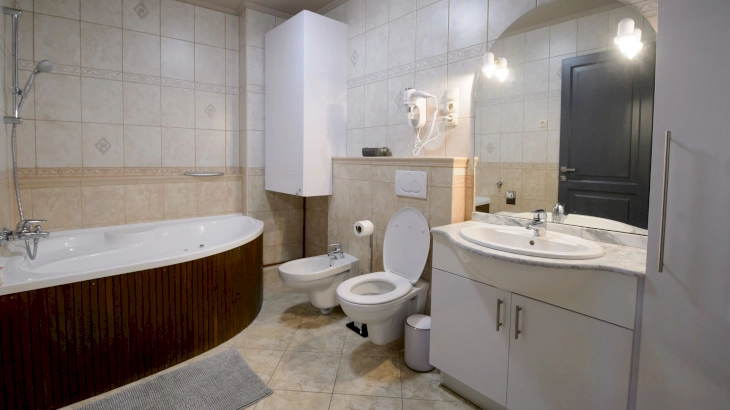Budapest apartman – 2. kép