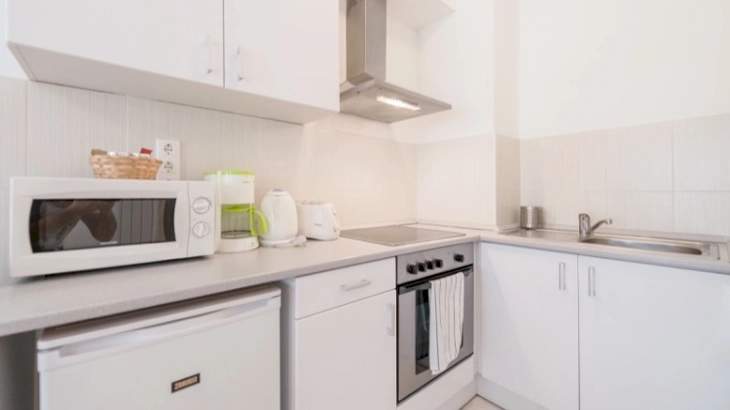 Egy hálószobás apartman max 4 főre – 5. kép
