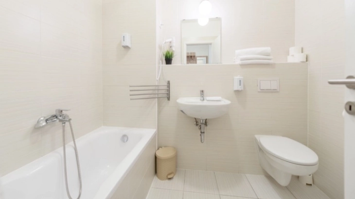Egy hálószobás apartman max 4 főre – 3. kép