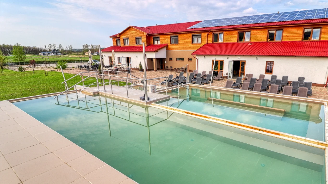 Barrico Thermal Hotel